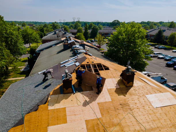 24/7 Emergency Roof Replacement experts in Brooklyn, OH