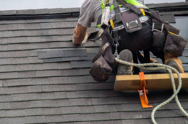 Reliable Roof Replacement contractor in Brooklyn, OH by Brentwood Metal Roofing